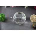 2015 diamond apple shape transparent Crystal Name Card Holder